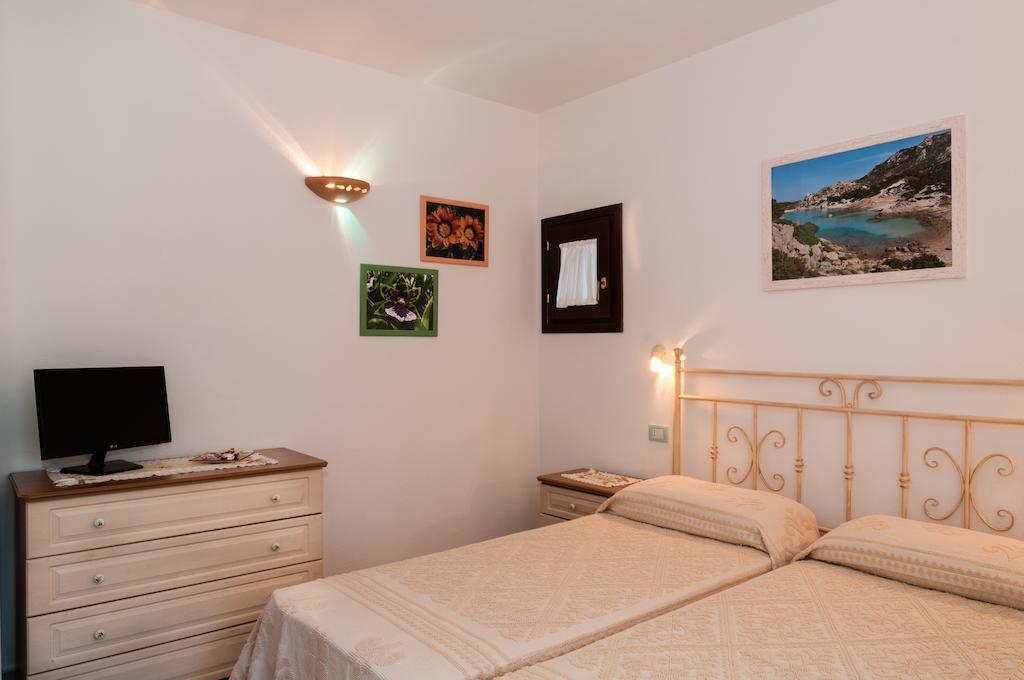 B&B Li Conchi Arzachena Rom bilde