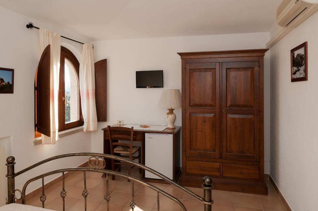 B&B Li Conchi Arzachena Rom bilde