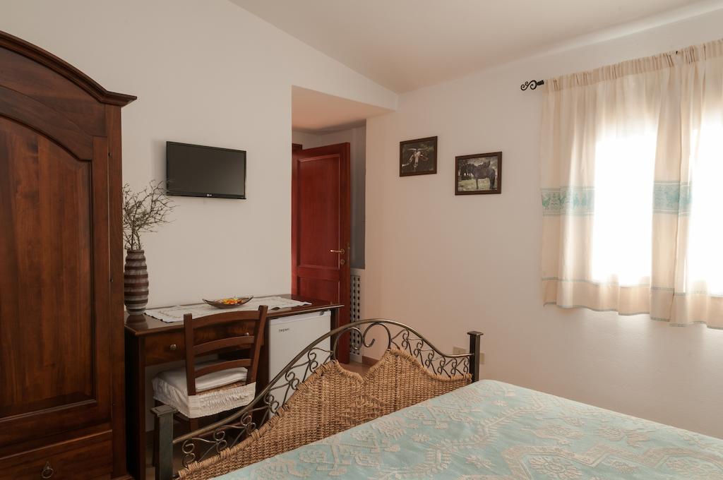 B&B Li Conchi Arzachena Rom bilde