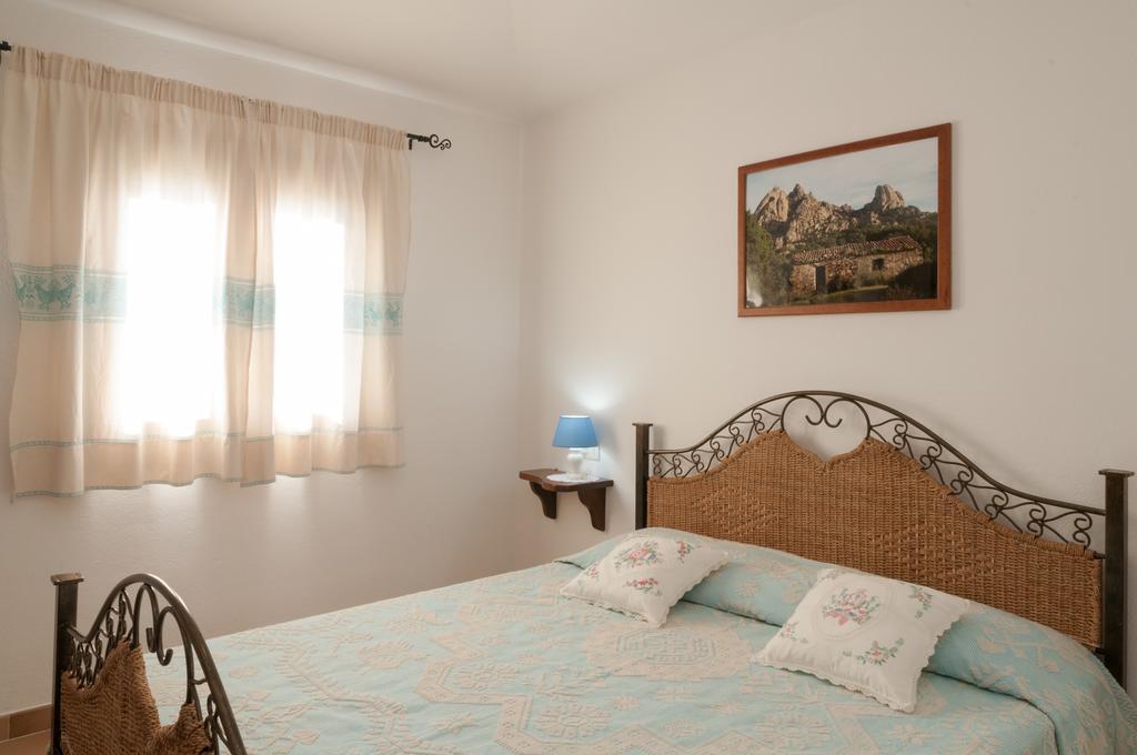 B&B Li Conchi Arzachena Rom bilde