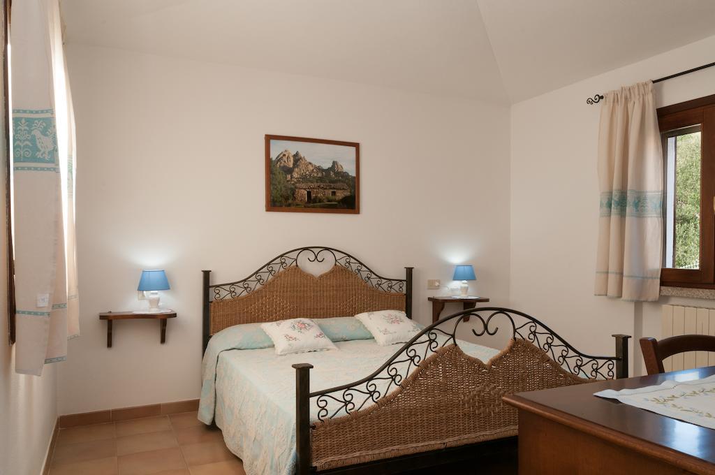 B&B Li Conchi Arzachena Rom bilde